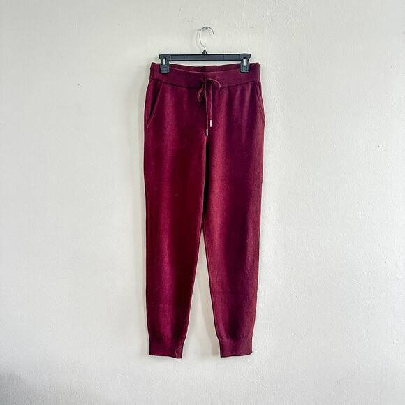 Quince Pants - Quince - Mongolian Cashmere Sweatpants, S, excellent condtion